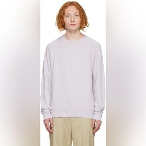 Vince Light Purple Size Medium Sweatshirt NWOT‎
